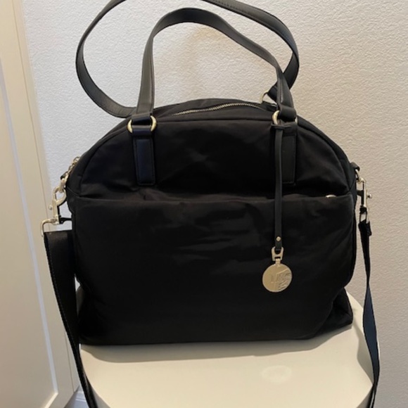 NEW LO & SONS O.G. 2  Signature Medium Travel and Laptop Bag - Picture 2 of 11